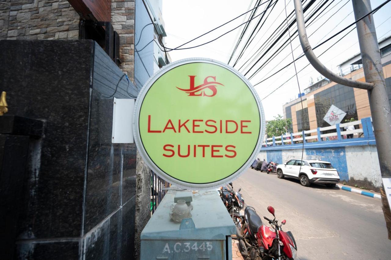 Lakeside Suites Kolkata Exterior photo
