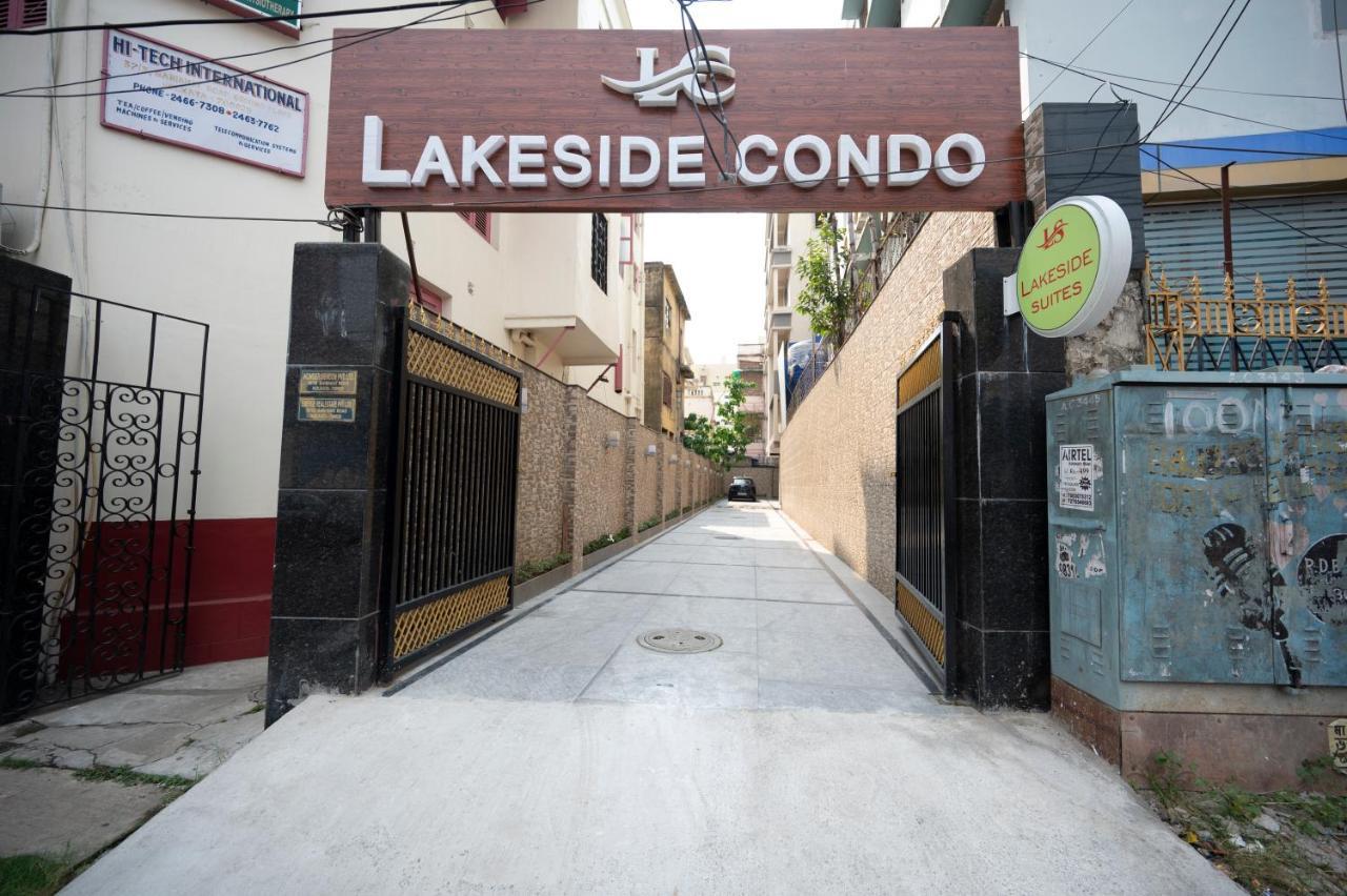 Lakeside Suites Kolkata Exterior photo