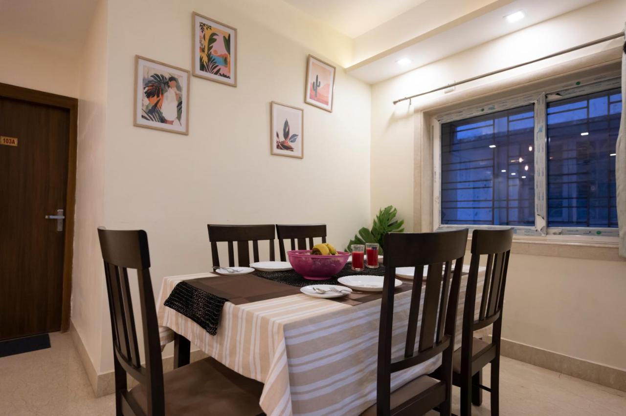 Lakeside Suites Kolkata Exterior photo