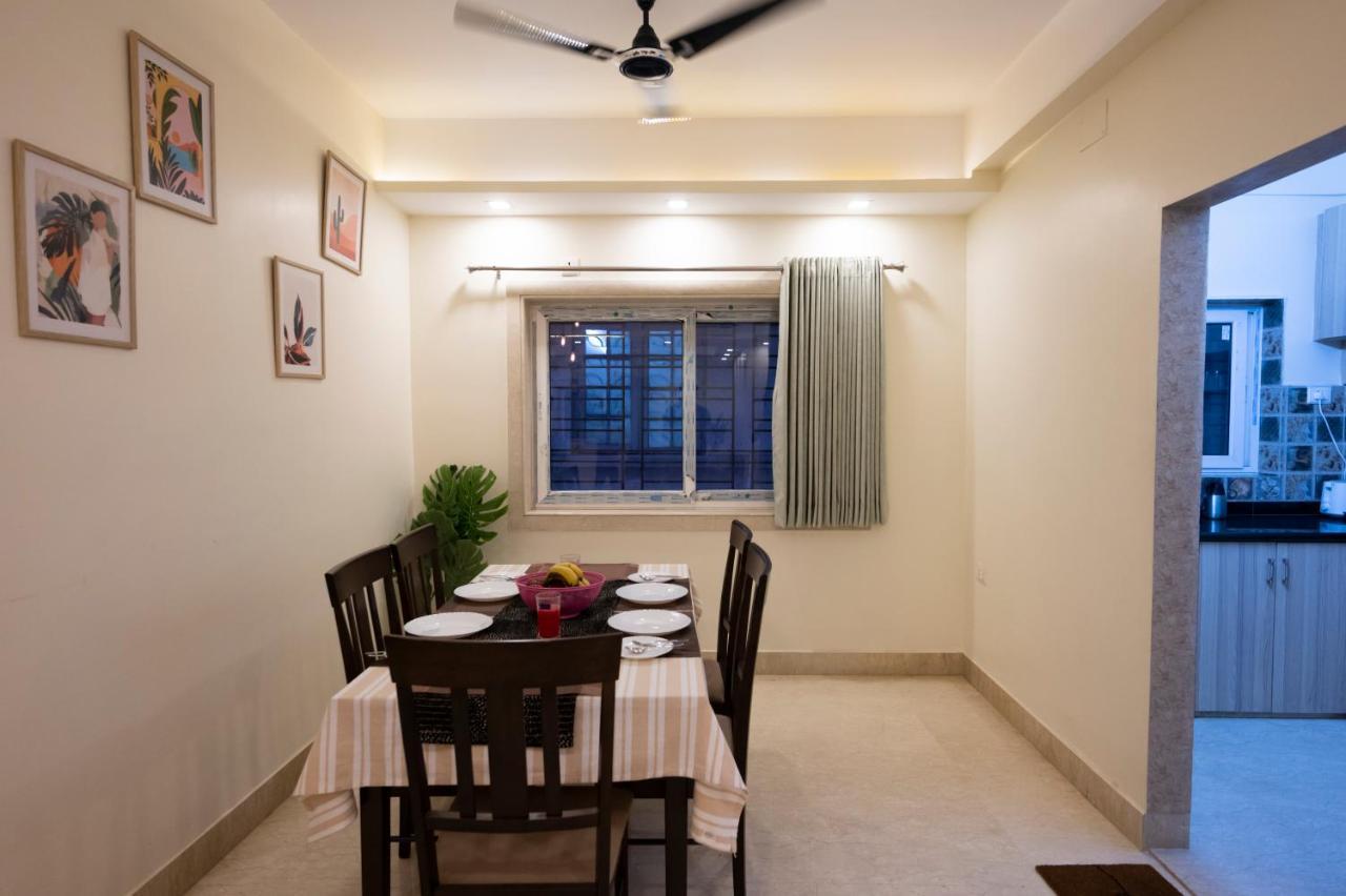 Lakeside Suites Kolkata Exterior photo