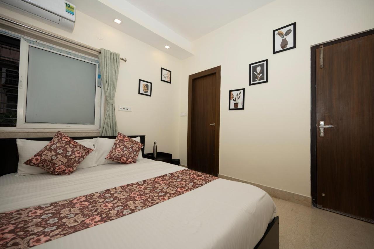 Lakeside Suites Kolkata Exterior photo