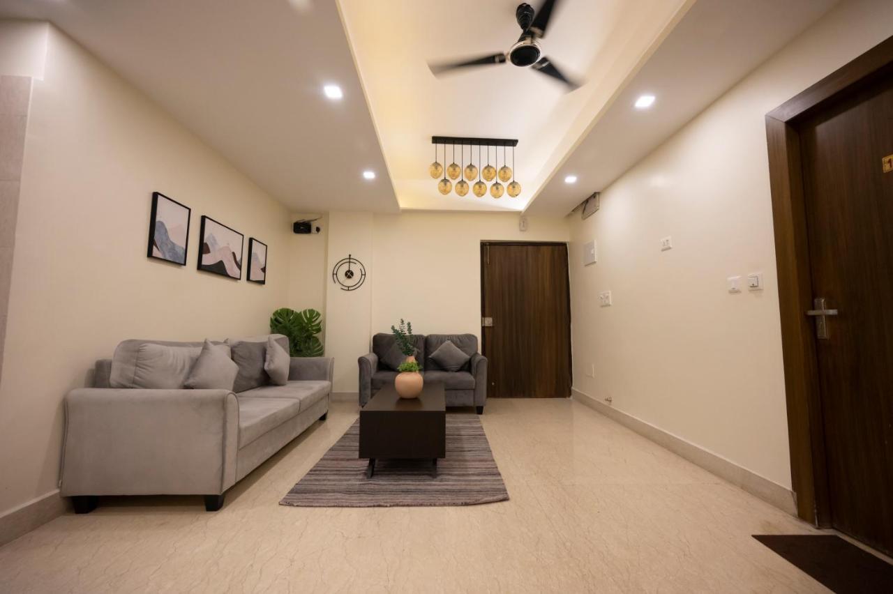 Lakeside Suites Kolkata Exterior photo