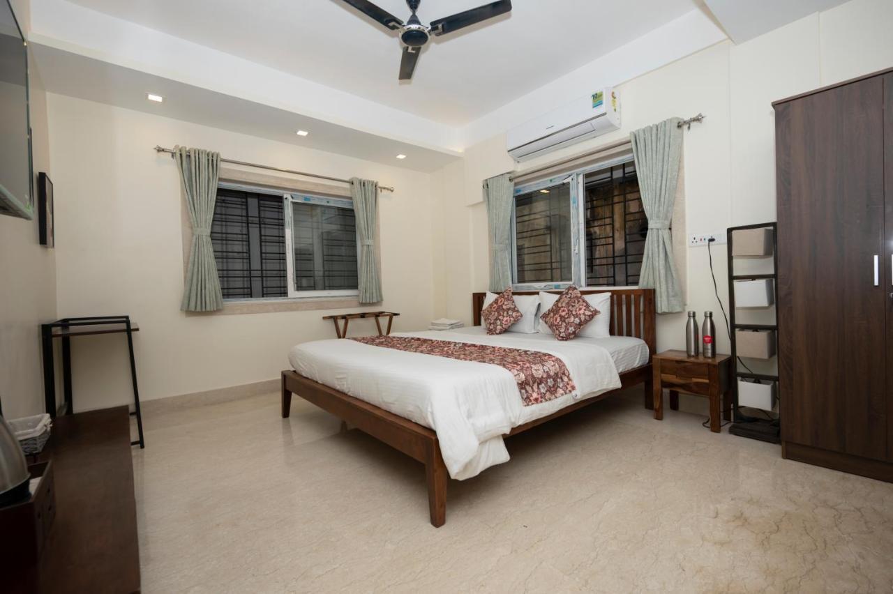 Lakeside Suites Kolkata Exterior photo