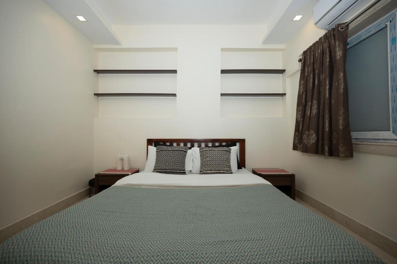Lakeside Suites Kolkata Exterior photo
