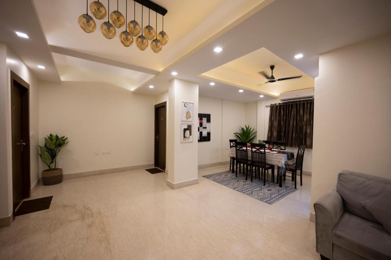Lakeside Suites Kolkata Exterior photo