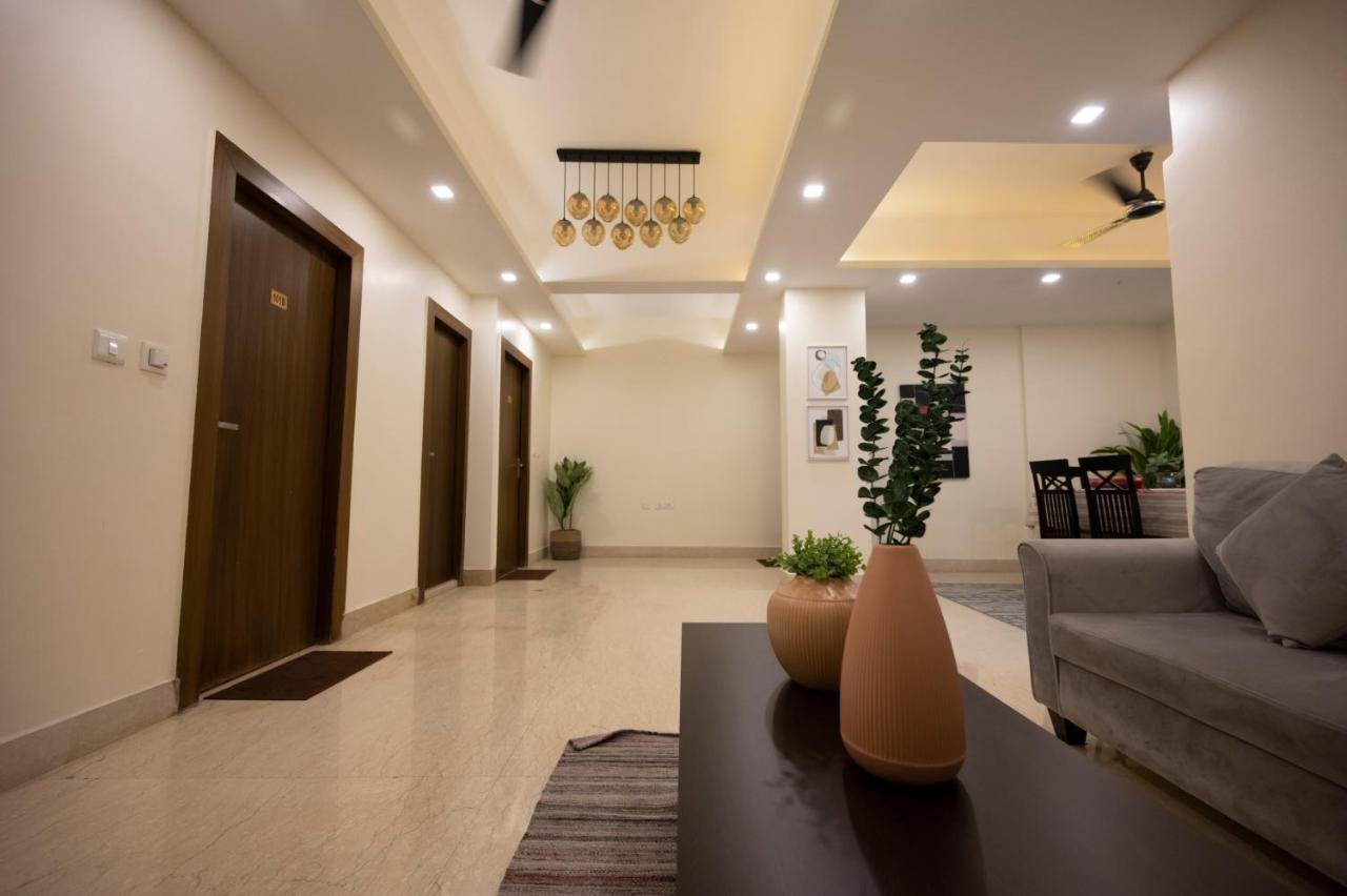 Lakeside Suites Kolkata Exterior photo