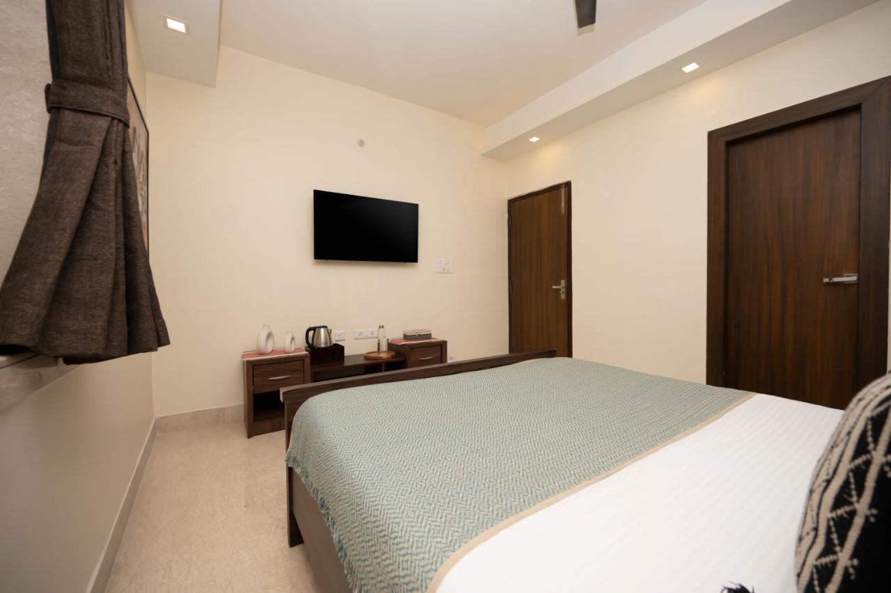 Lakeside Suites Kolkata Exterior photo